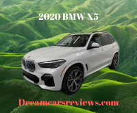 2020 BMW X5 Review