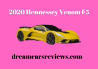 2020 Hennessey Venom f5 Review